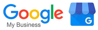 google my business icon